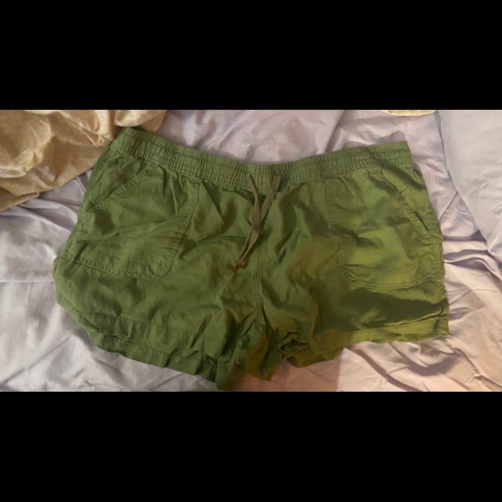 Time and tru shorts